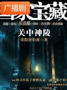 《国家宝藏之关中神陵》广播剧 《国家宝藏之关中神陵》广播剧