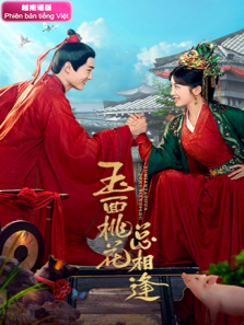 玉面桃花总相逢越南语版 玉面桃花总相逢越南语版
