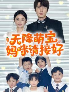 天降萌宝妈咪请接好 天降萌宝妈咪请接好