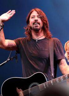 FooFighters֥ӸHBOСݳ2014ȫ