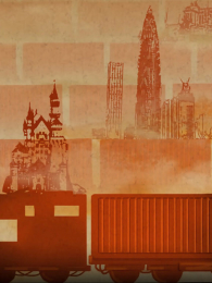 ���Զ������г�