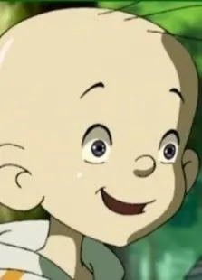 三毛奇遇记动漫海报