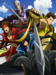 战国BASARA Judge End动漫海报