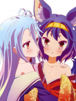 NO GAME NO LIFE 游戏人生动漫海报