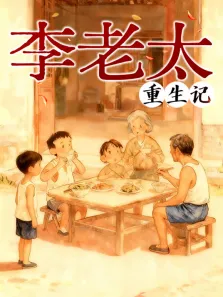 李老太重生记 动态漫画动漫海报