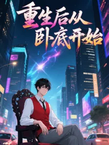 重生后从卧底开始动漫海报