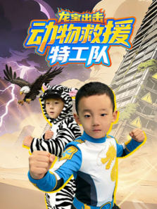 龙宝出击动物救援特工队