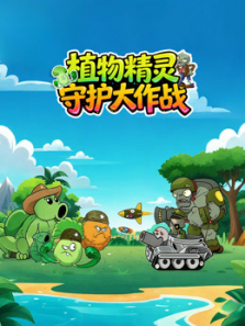 植物精灵守护大作战