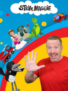 Steve and Maggie ��1��