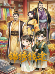 锦绣钱途动漫海报