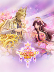 叶罗丽 金鎏心动漫海报
