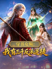 穿书女频 我有三千反派逆徒动漫海报
