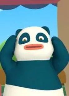 逗逗虎之幻书游动漫海报