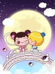 琪琪的秘密日记第2季动漫海报