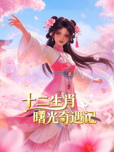 十二生肖曙光奇遇记动漫海报