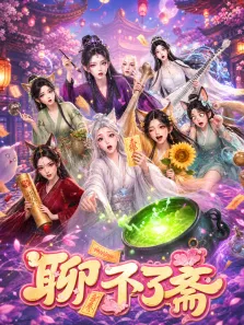 聊不了斋动漫海报