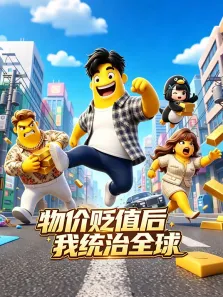 物价贬值后我统治全球动漫海报
