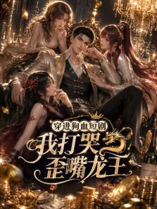 穿进狗血短剧，我打哭歪嘴龙王动漫海报