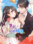 贺少的闪婚暖妻 动态漫画 第3季动漫海报