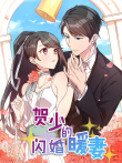 贺少的闪婚暖妻 动态漫画动漫海报