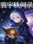寰宇轶闻录动漫海报