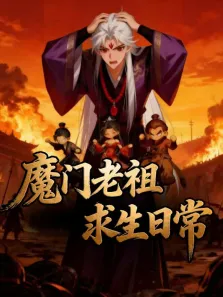 魔门老祖求生日常 动态漫画动漫海报