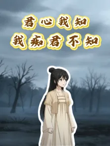 君心我知:我痴君不知 动态漫画动漫海报