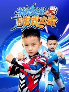 特浩兄弟之雷霆出击 第2季动漫海报