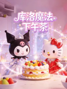 库洛魔法下午茶动漫海报