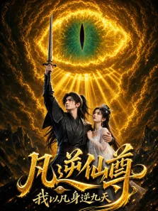 凡逆仙尊:我以凡身逆九天动漫海报