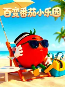 百变番茄小乐园动漫海报