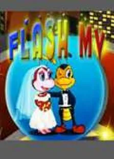 FLASHMV动漫海报