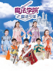 魔法学院之魔法少年动漫海报