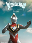 盖亚奥特曼 普通话动漫海报