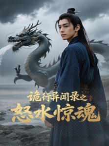 诡行异闻录之怒水惊魂