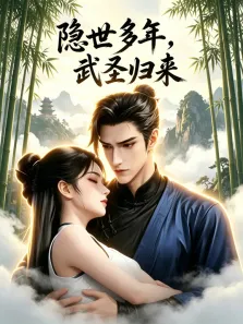 隐世多年，武圣归来动漫海报