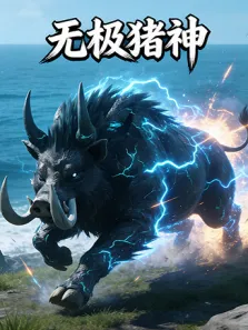 无极猪神动漫海报