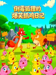 倒霉狐狸的爆笑抓鸡日记动漫海报