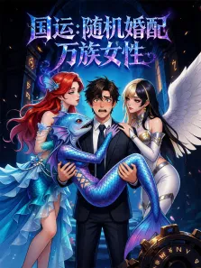 国运:随机婚配万族女性动漫海报