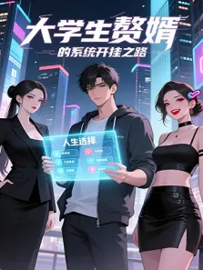 帝婿 第2季动漫海报