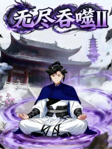 无尽吞噬II 第2季动漫海报