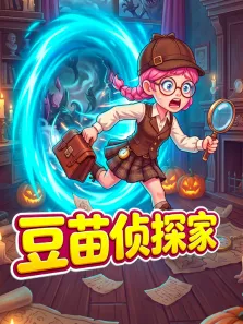 豆苗侦探家 第1季动漫海报