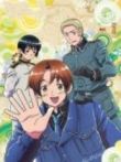 黑塔利亚第3季动漫海报