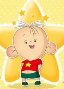 大耳朵图图第5季动漫海报