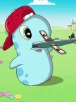 泡泡虫的欢乐时光动漫海报
