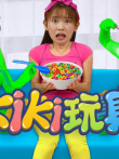 Kiki玩具123第1季动漫海报