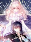 狼与笼中鸟动漫海报