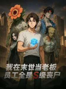 我在末世当老板，员工全是S级丧尸 动态漫画动漫海报
