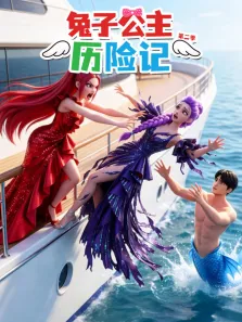 兔子公主历险记 第2季动漫海报