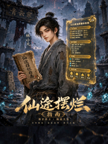 仙途摆烂指南动漫海报